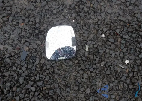 2013 Dodge Grand Caravan Sxt z USA, uszkodzony, nr VIN 2C4RDGCG6DR810161